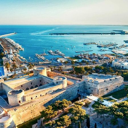 Villetta - Qui Dove Il Mare Luccica - Affitti Brevi Italia Monte SantʼAngelo Exterior foto