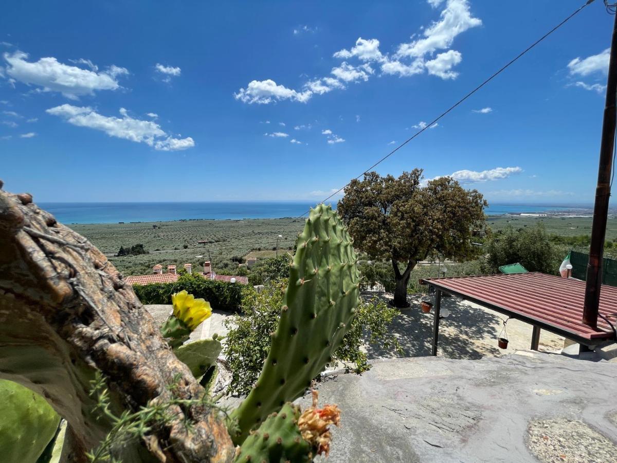 Villetta - Qui Dove Il Mare Luccica - Affitti Brevi Italia Monte SantʼAngelo Exterior foto