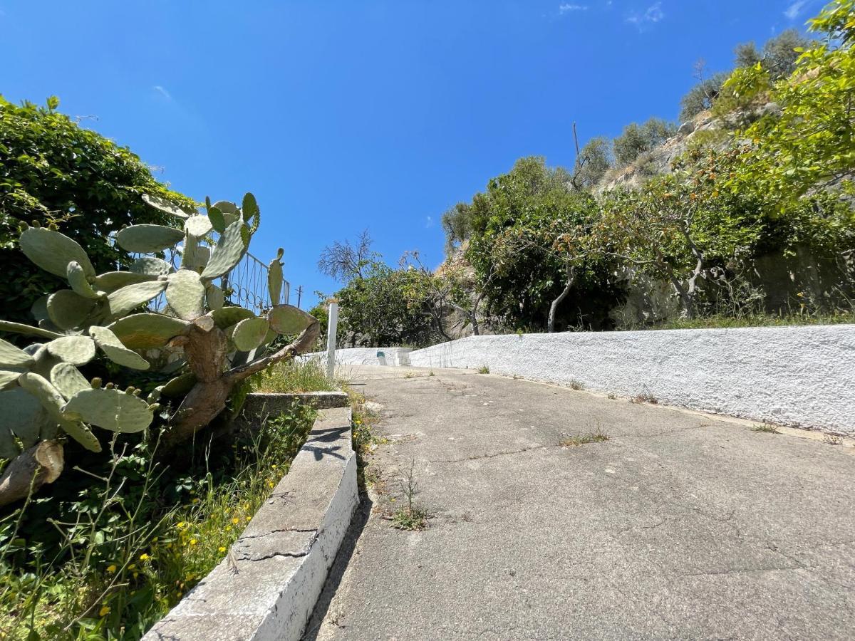 Villetta - Qui Dove Il Mare Luccica - Affitti Brevi Italia Monte SantʼAngelo Exterior foto