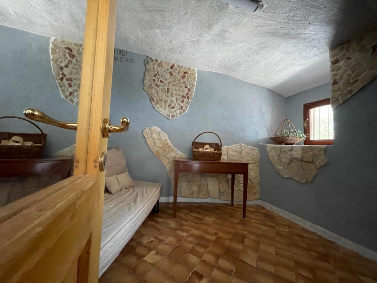 Villetta - Qui Dove Il Mare Luccica - Affitti Brevi Italia Monte SantʼAngelo Exterior foto